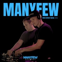 Record Bag 012 (DJ Mix) - ManyFew