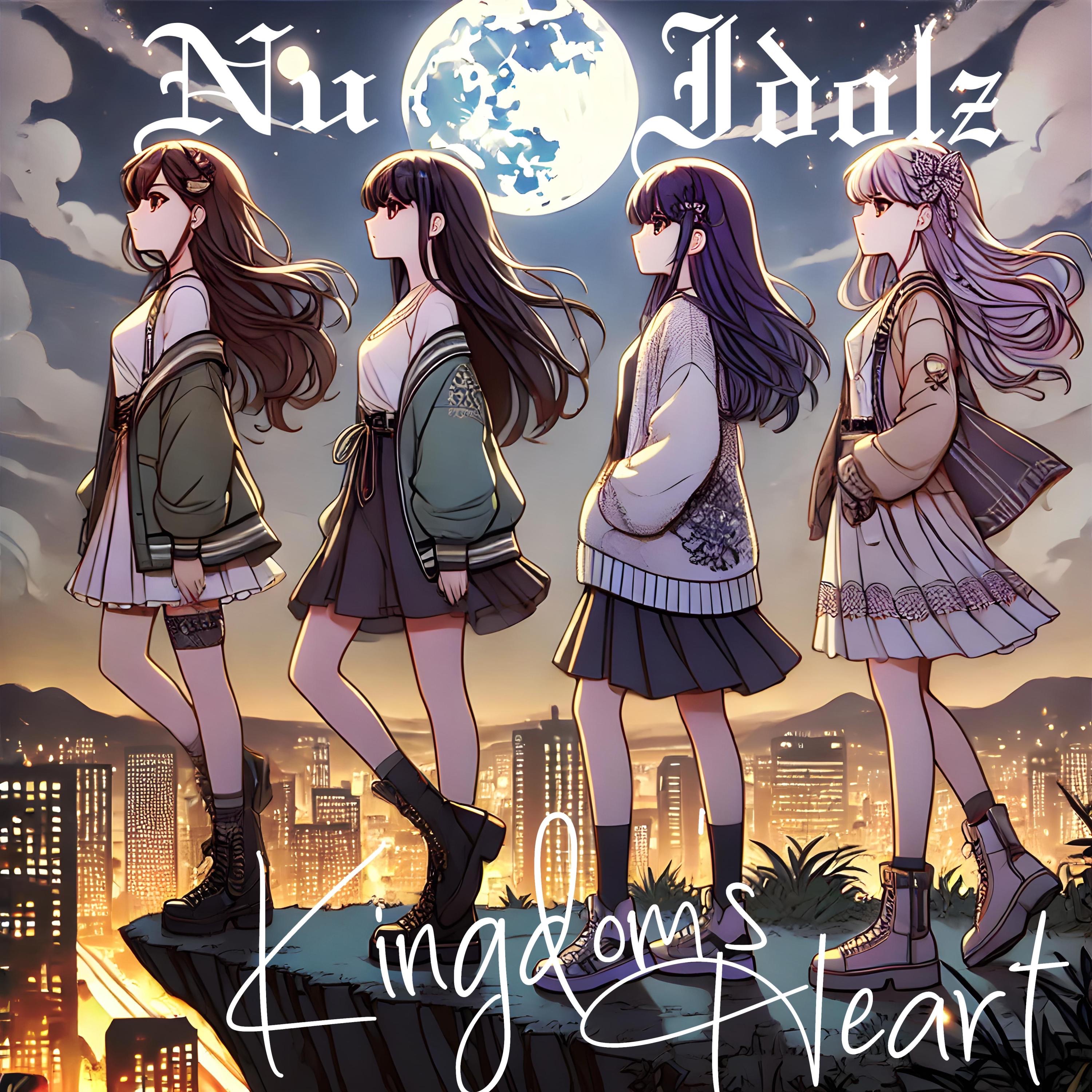 Where I Long to Be - Single