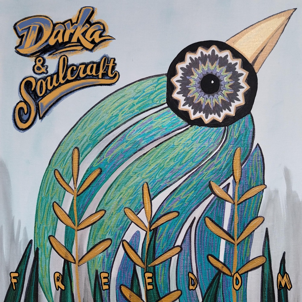 Обложка альбома «Freedom (feat. Darka) - Single» — Soulcraft
