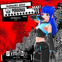 PERSONAS - Single - Katsuki Aino