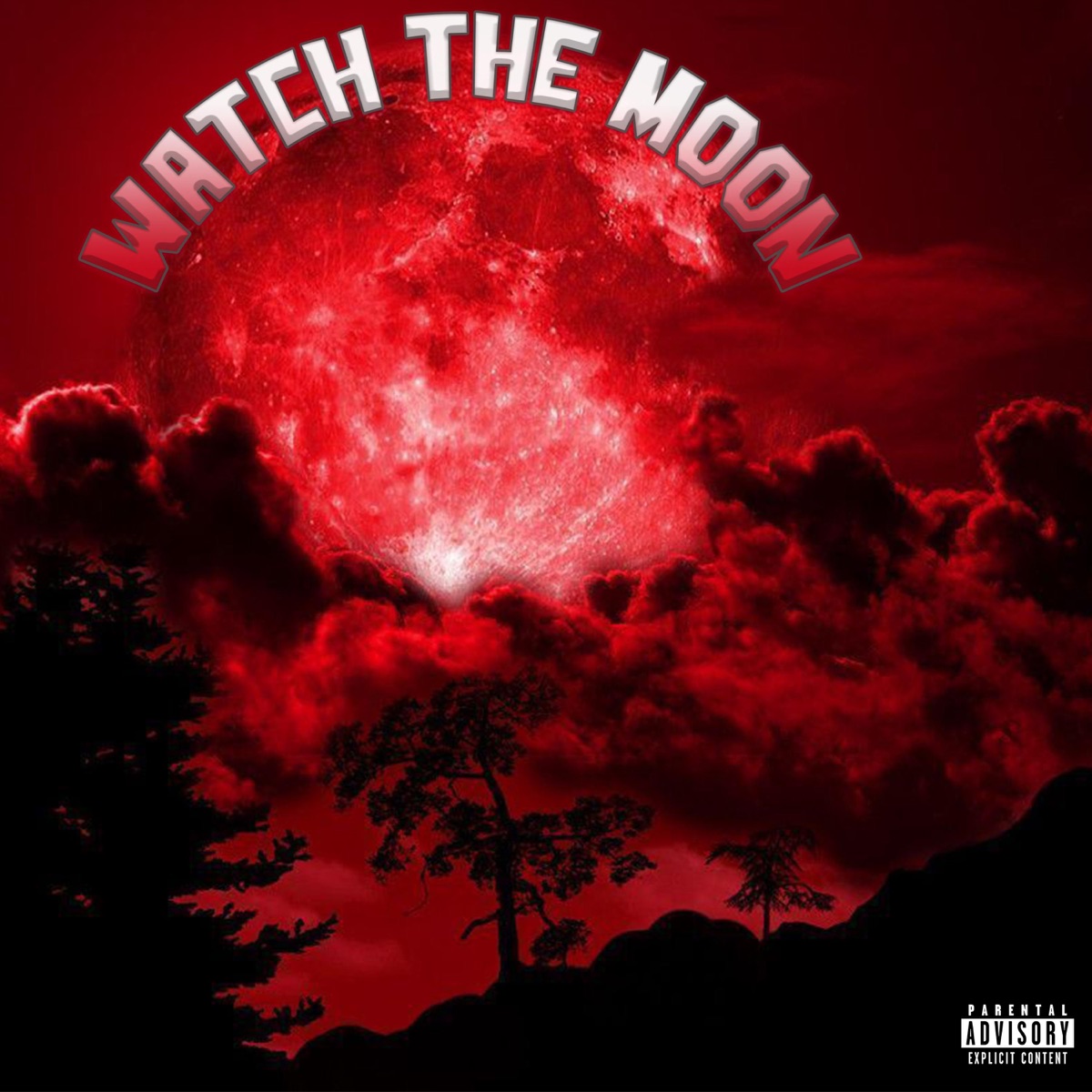 Watch The Moon (Lil Tony Remix) cover art