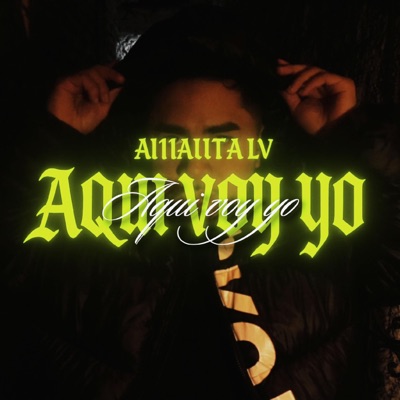 Aquí Voy Yo - Single