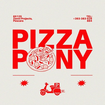 Pizza Pony - Single