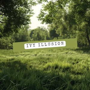 Ivy Illusion: Lush Greenery and Hidden Paths