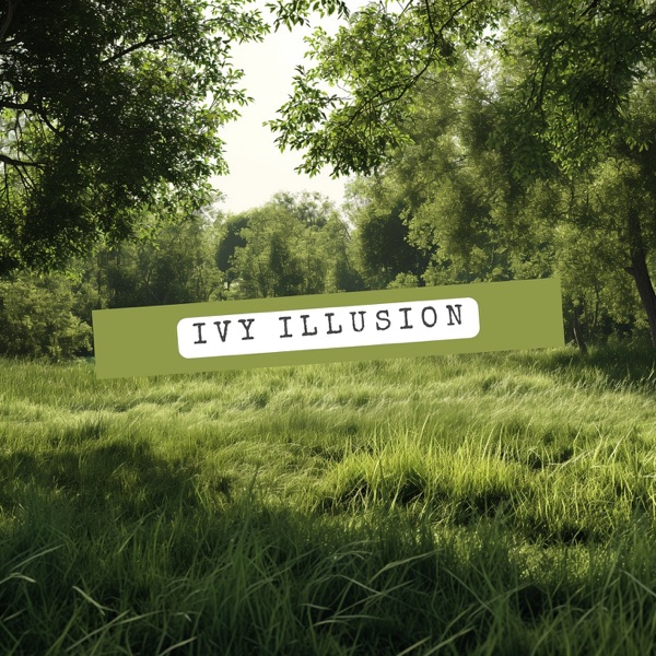 Ivy Illusion: Lush Greenery and Hidden Paths