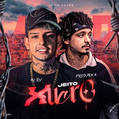 Jeito Xucro - Single