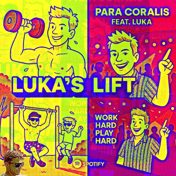 Luka's Lift (feat. Luka)