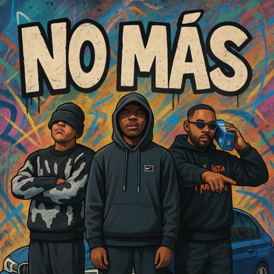 No Mas (feat. Luiig & GoodMerry) - Single