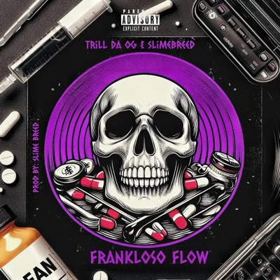 Frankloso Flow (feat. Trill Da O. G) - Single
