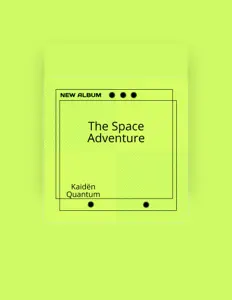 Kaidën Quantumを聴いたり、ミュージックビデオを鑑賞したり、経歴やツアー日程などを確認したりしましょう！