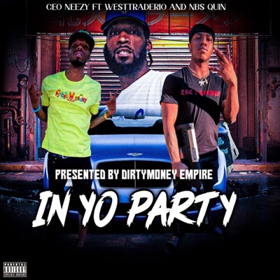 IN YO PARTY - Single