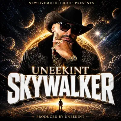 Écouter SKYWALKER - Single par Uneekint