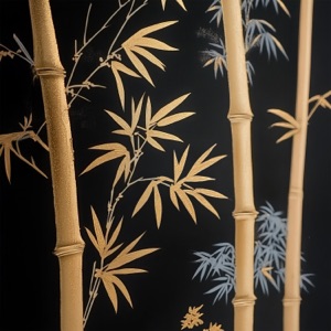 Whispers of the Orient Bamboo