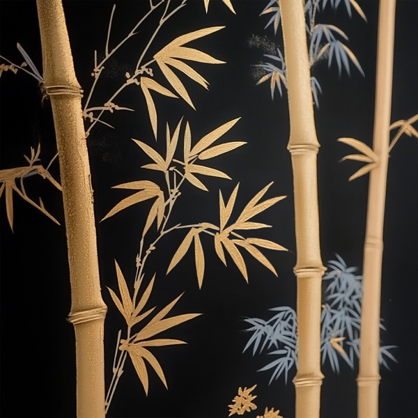 Whispers of the Orient Bamboo