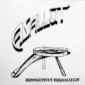 Ikinngutivut Eqqaallugit - Asallut Cover Art