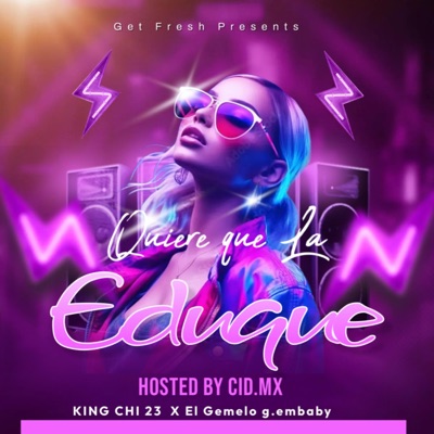 La Eduque (feat. G. EM Baby) - Single