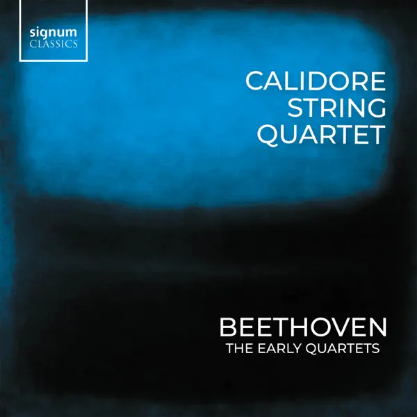 クラシック Scoprire Beethoven I Capolavori 34CD Beethoven: The Early Quartets by Calidore String Quartet - Apple