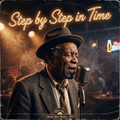 STEP BY STEP IN TIME cover art
