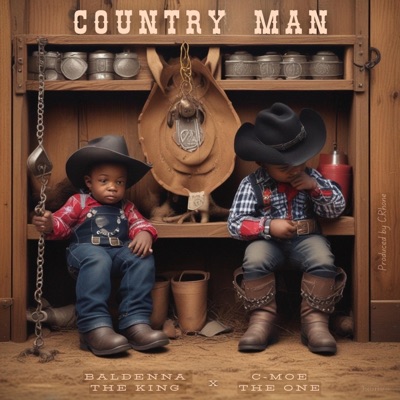 Country Man - Single
