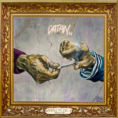 Catan (feat. Bark o'clock, DJ Burn.One & People out East) - Single