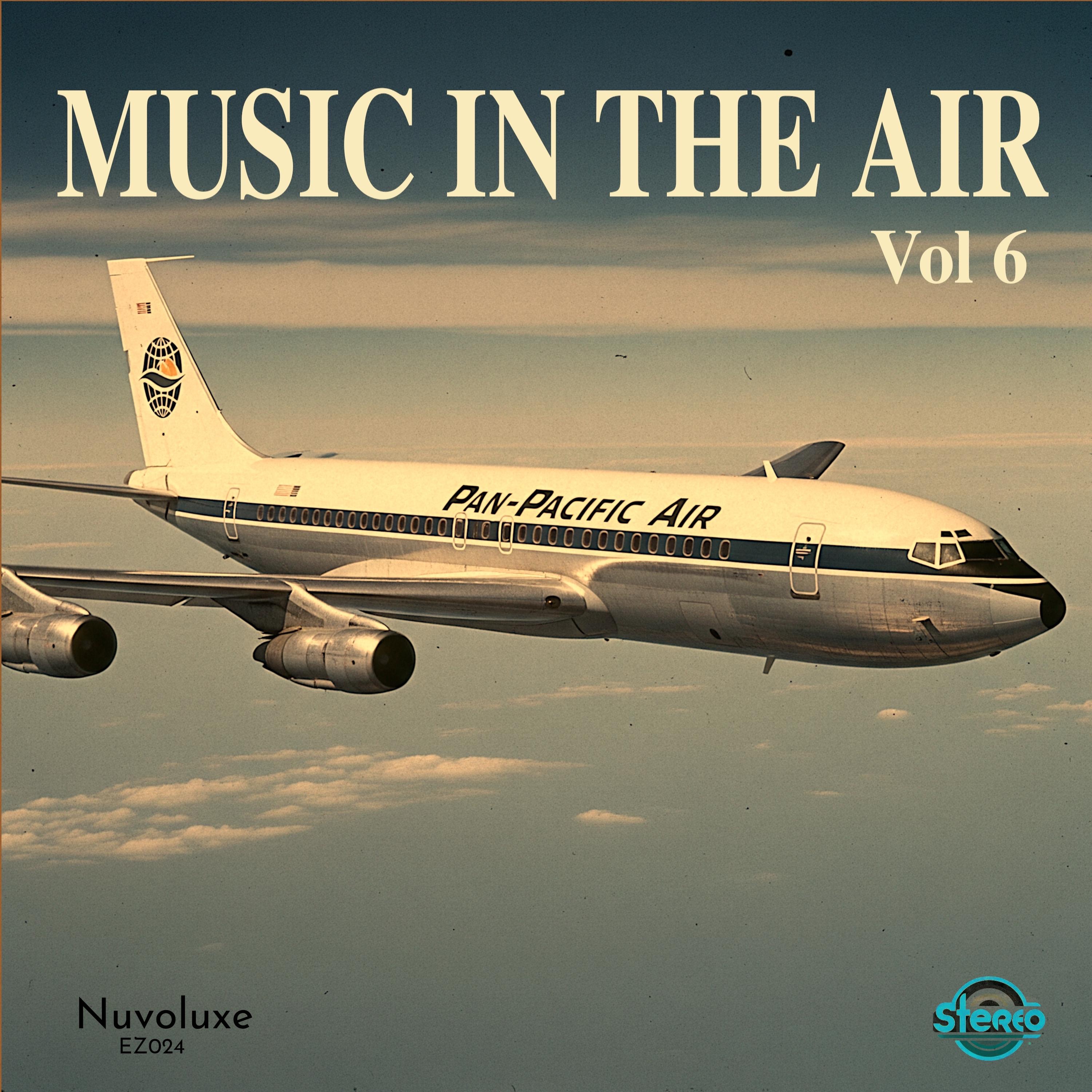 Music in the Air, V*l. 6