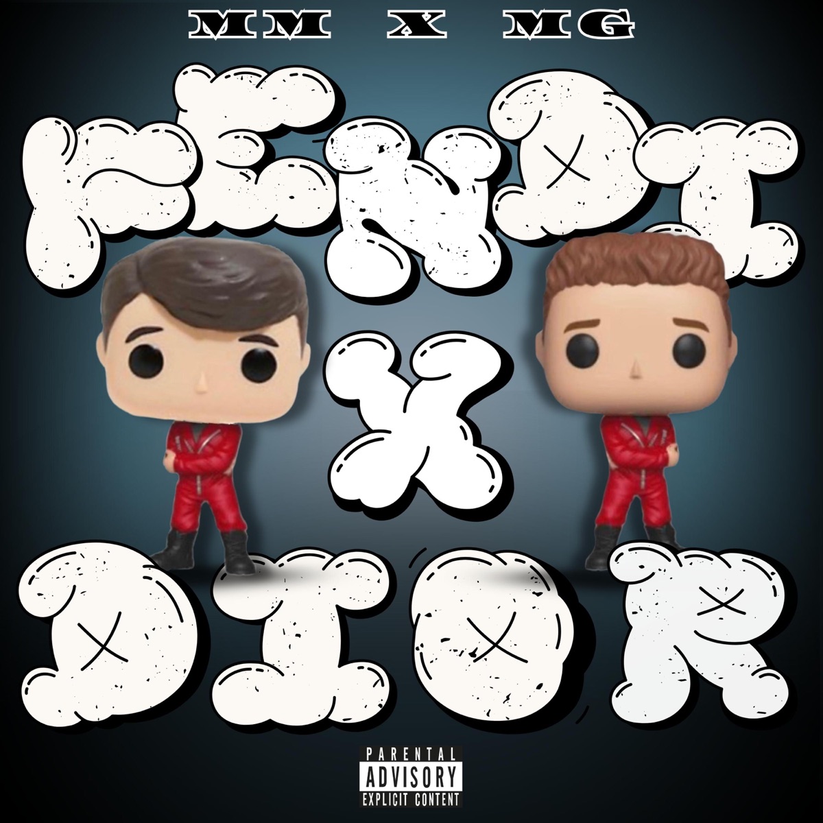 FENDI X DIOR - Single