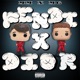 FENDI X DIOR Single