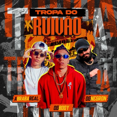 Tropa do Ruivão - Single