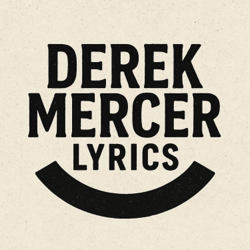 DM - EP - Derek Mercer Lyrics Cover Art