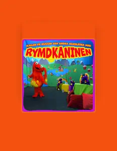 Dengarkan Rymdkaninen, tonton video musik, baca bio, lihat tanggal tur & lainnya!