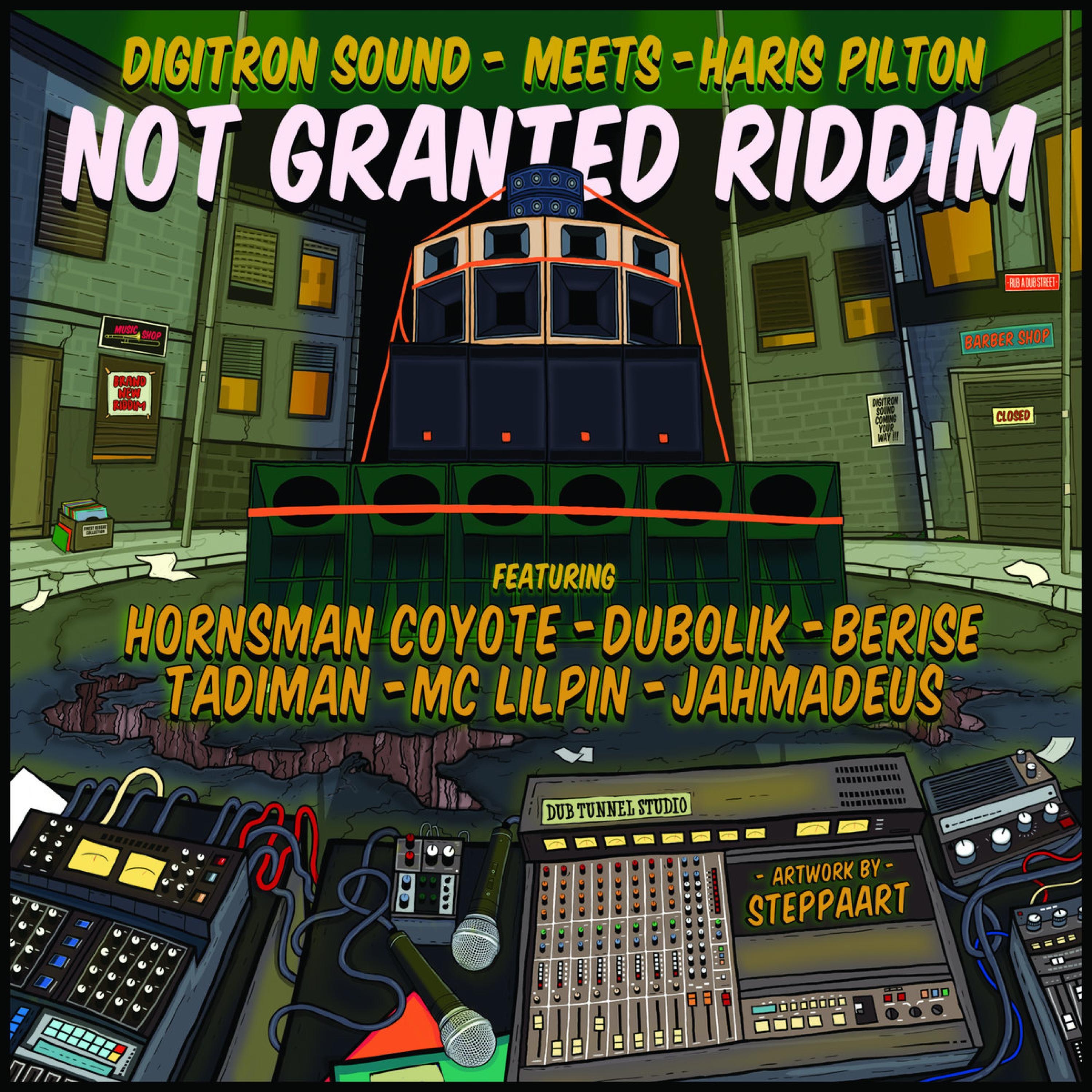 NOT GRANTED RIDDIM