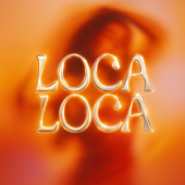 LOCA LOCA song art