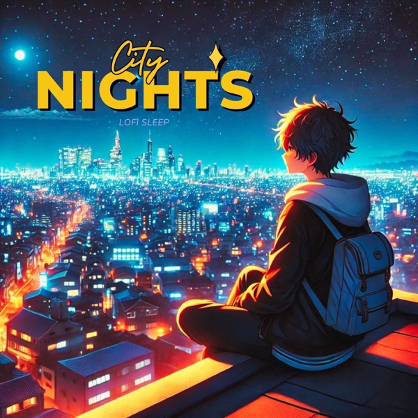 City Nights: Lo-Fi for Night Owls