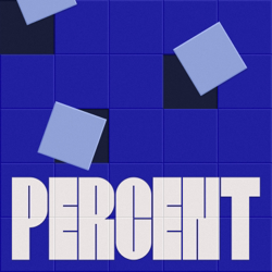 PERCENT - ONEW Cover Art