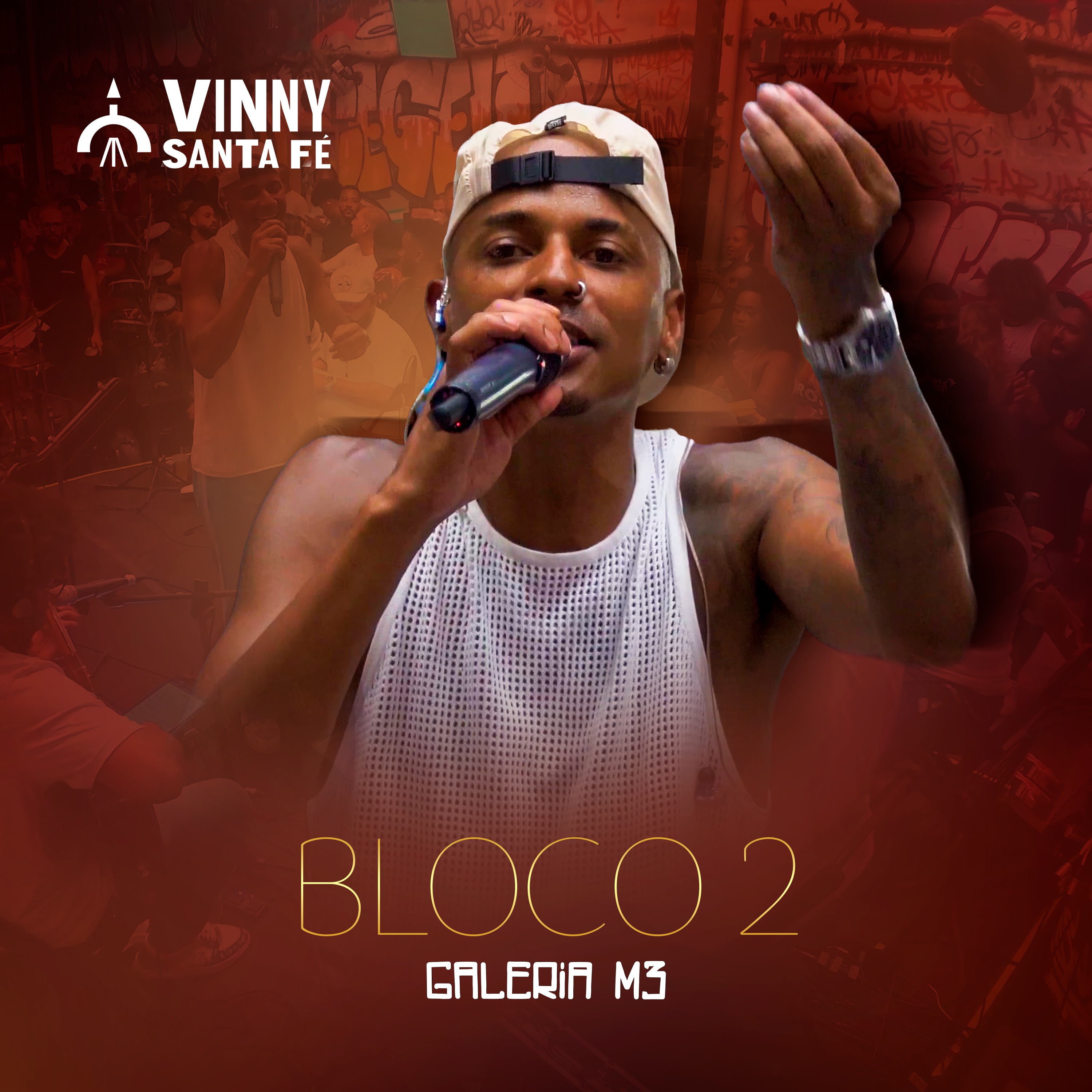 Ao vivo Na Galeria M3 (Bloco 2) - EP