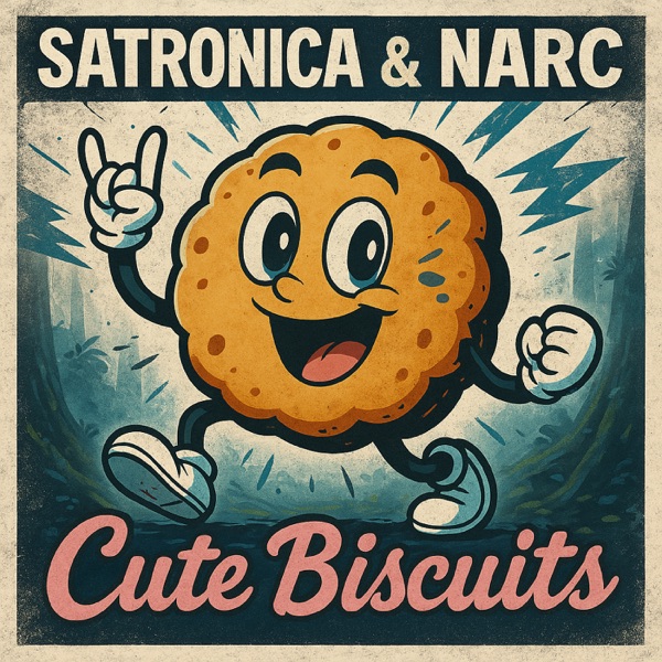 Cute Biscuits - EP