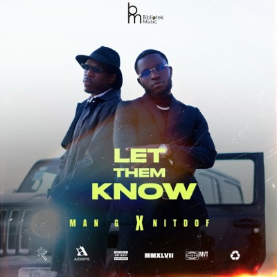 Let Them Know (feat. Nitdoff) - Single