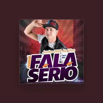 Listen to Forró Fala Sério, watch music videos, read bio, see tour dates & more!