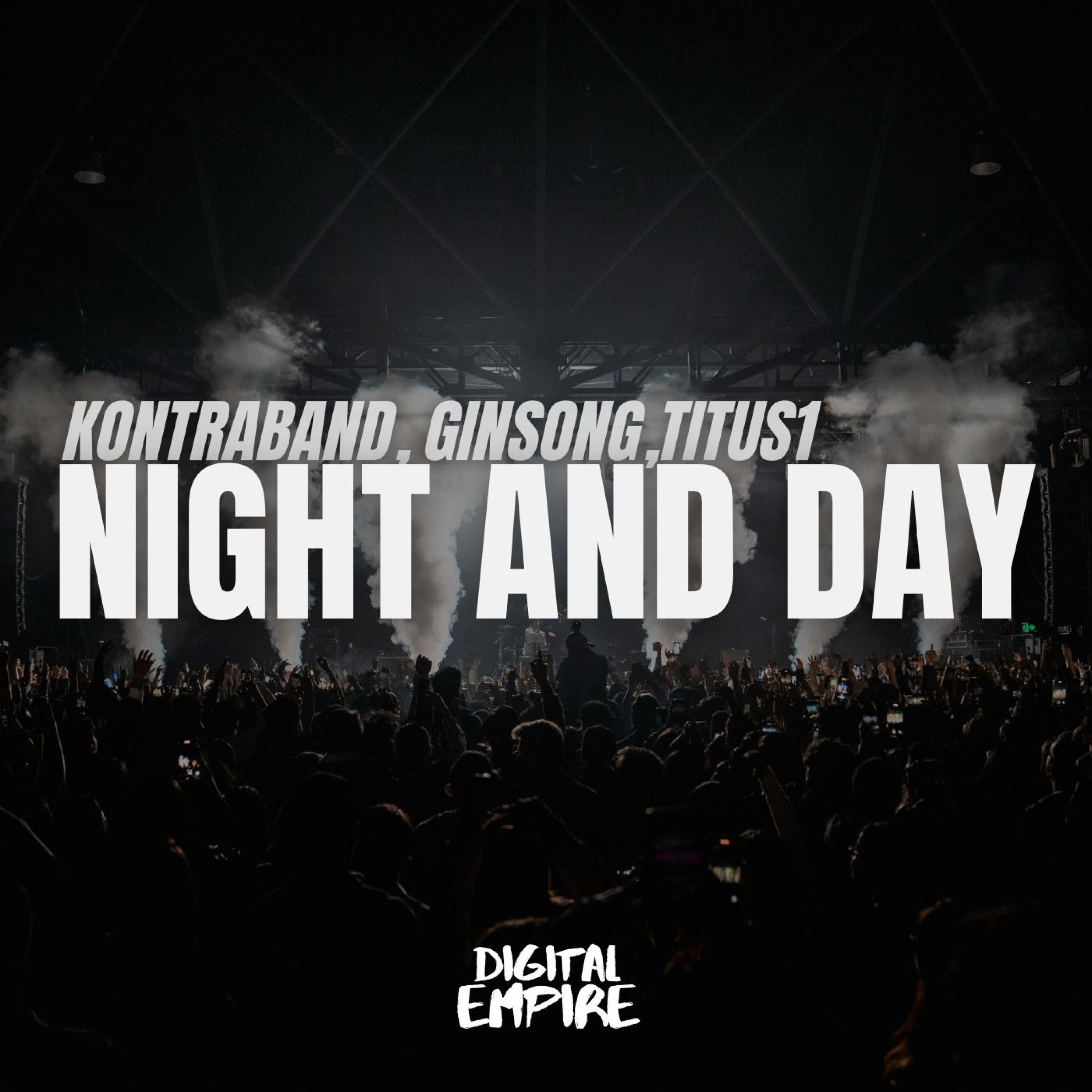 Night and Day - Single
