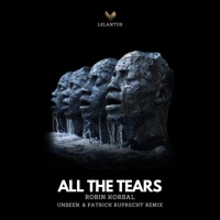 All the Tears - EP - Robin Korsal