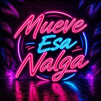 Mueve Esa Nalga (feat. Dj Ángel Stylo & Navi 777) - Single