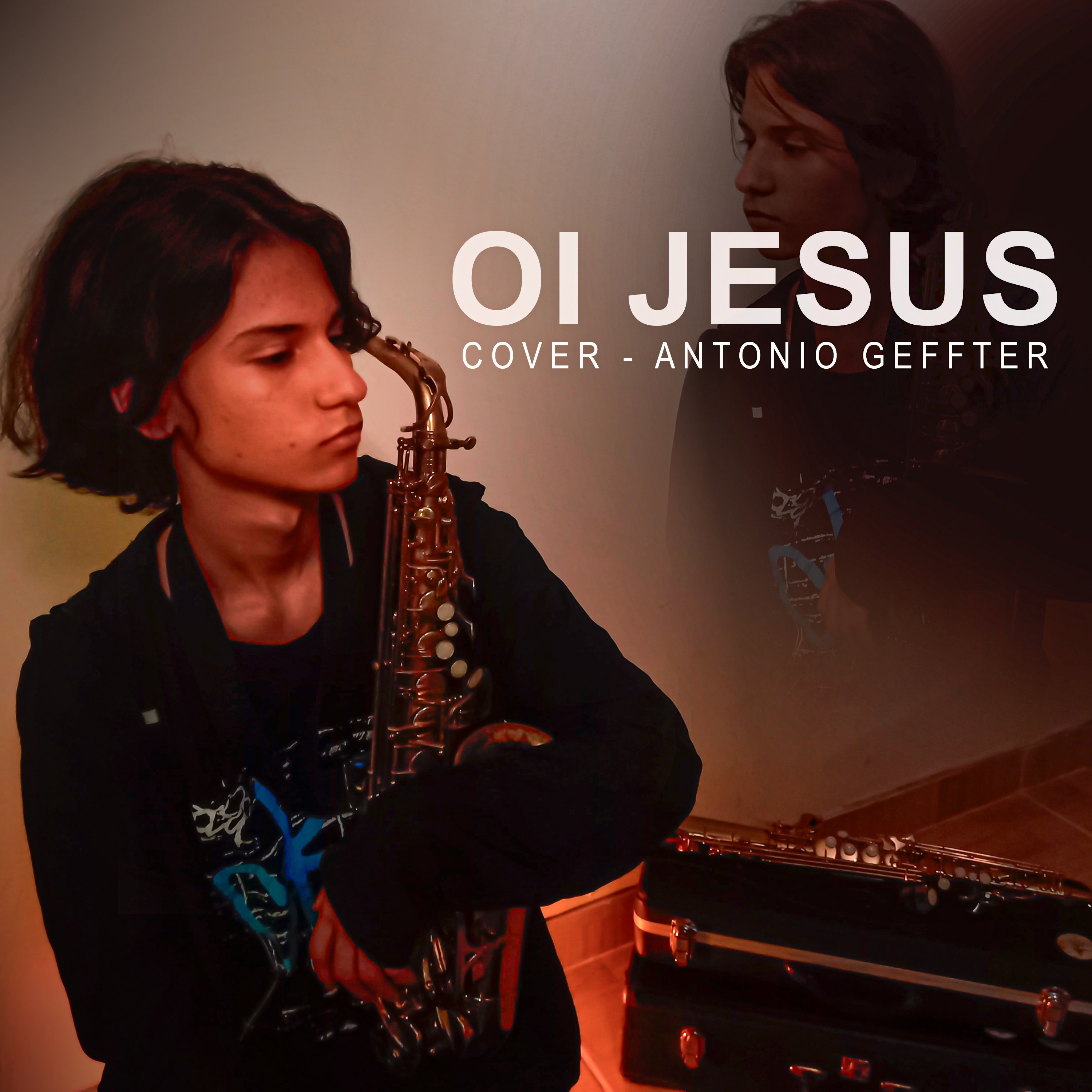 Oi Jesus (Cover) - Single