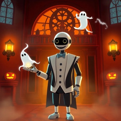Jeeves’ Halloween Protocol - EP