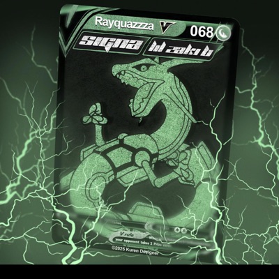 rayquazzza (feat. Lil Zaki B) - Single