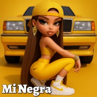 Mi Negra - Single - Day Amiri y El Cris