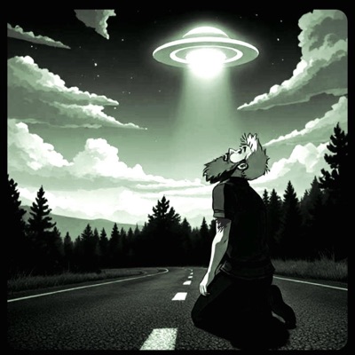 EXTRATERRESTRIAL DREAMS (feat. 52Blu) - Single