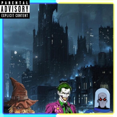 Gotham's Threat - Single