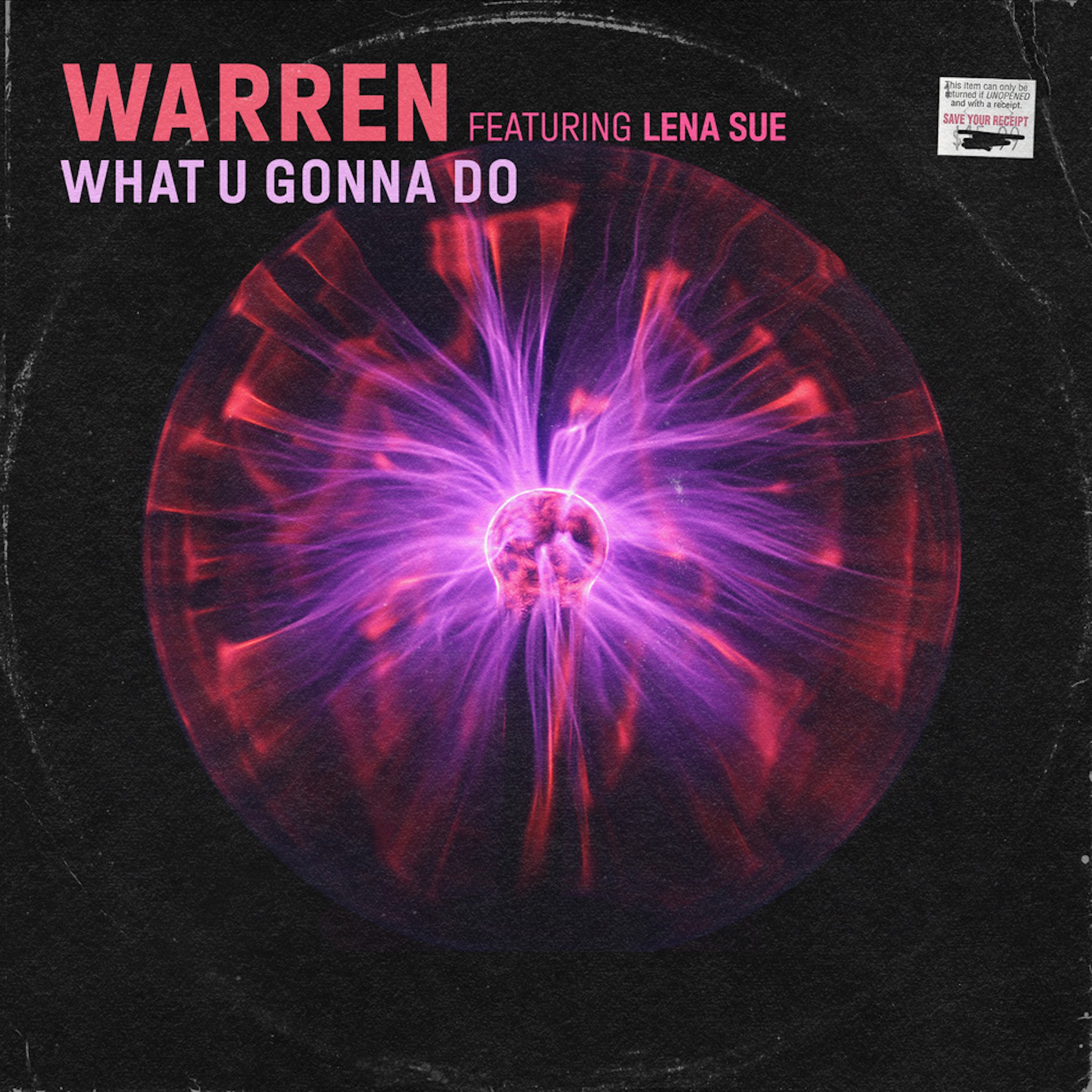 What U Gonna Do (feat. Lena Sue) - Single