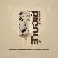 Picolé - Single - Mariana Cavanellas, Mc Anjim & MC Aleff