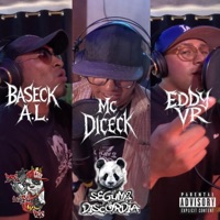 Dog Life Cypher (feat. Mc Diceck, Baseck AL & Prodxnea) - Single - Eddy VR